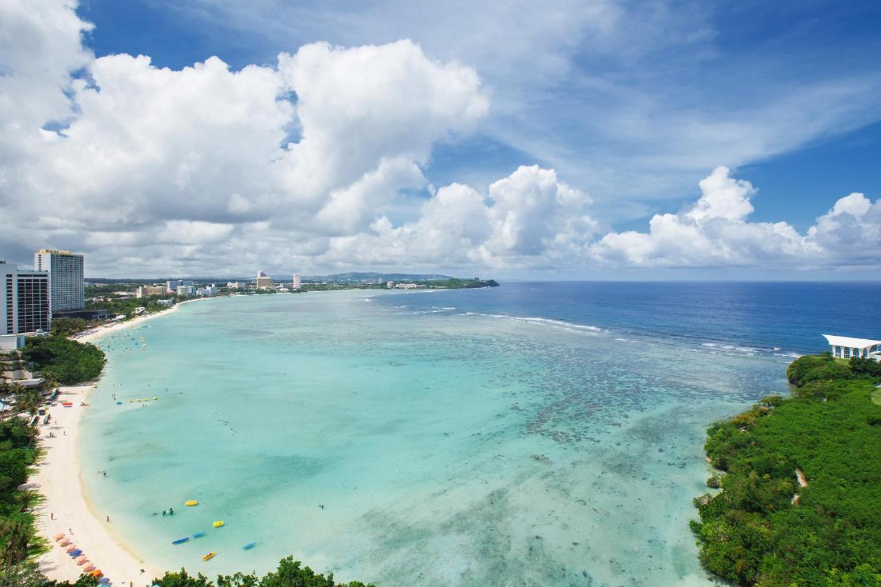 Lotte Hotel Guam Tumon Exterior photo