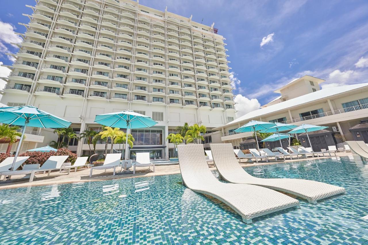 Lotte Hotel Guam Tumon Exterior photo